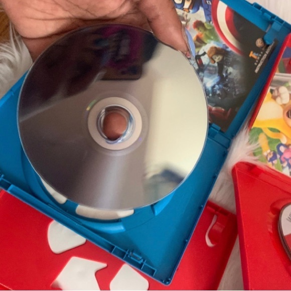 Nintendo Wii U Games Bundle (4) - Picture 7 of 9